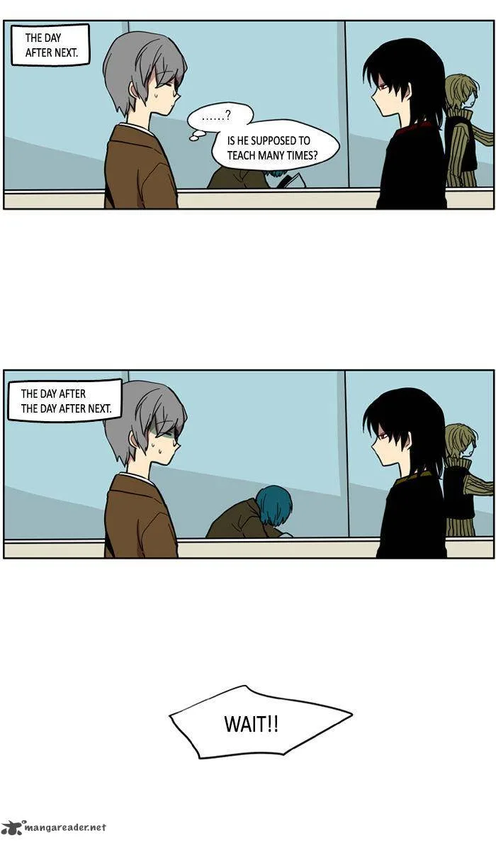 I Don't Want This Kind of Hero Chapter 49 page 30
