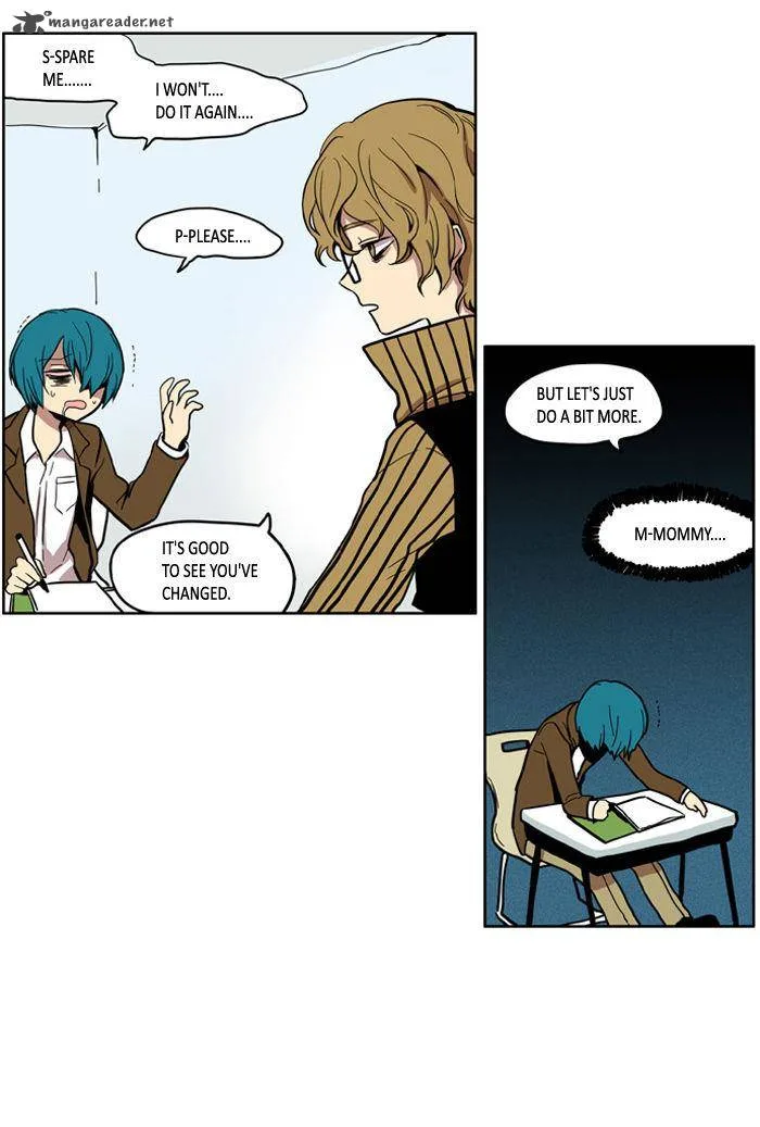 I Don't Want This Kind of Hero Chapter 49 page 32