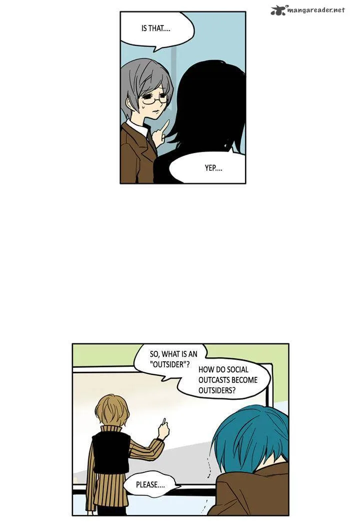 I Don't Want This Kind of Hero Chapter 49 page 31