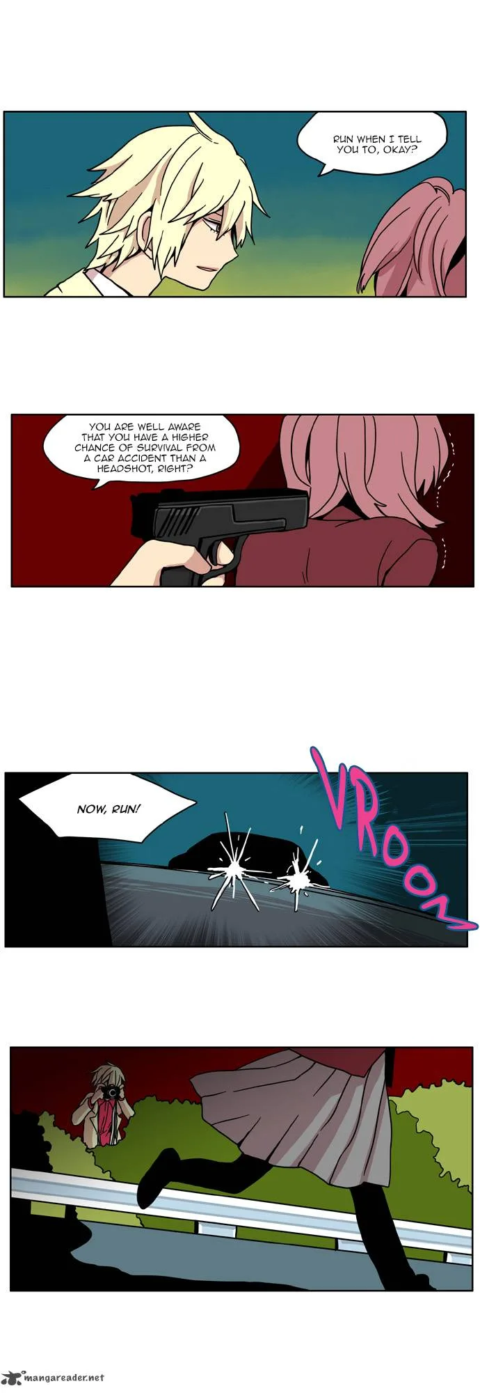 I Don't Want This Kind of Hero Chapter 5 page 11