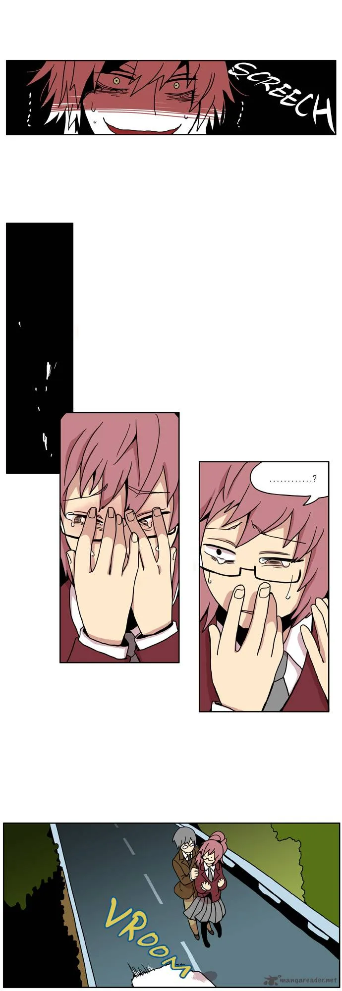 I Don't Want This Kind of Hero Chapter 5 page 12