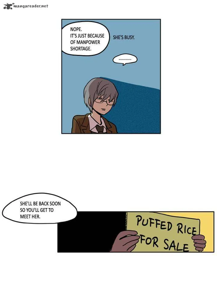 I Don't Want This Kind of Hero Chapter 50 page 16