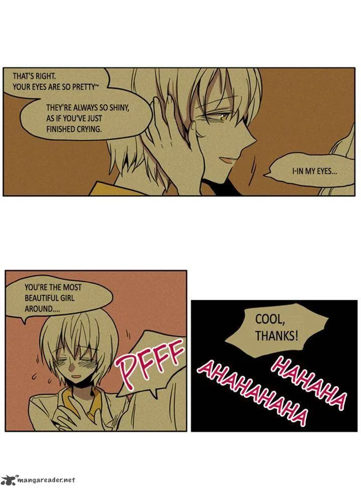 I Don't Want This Kind of Hero Chapter 50 page 26