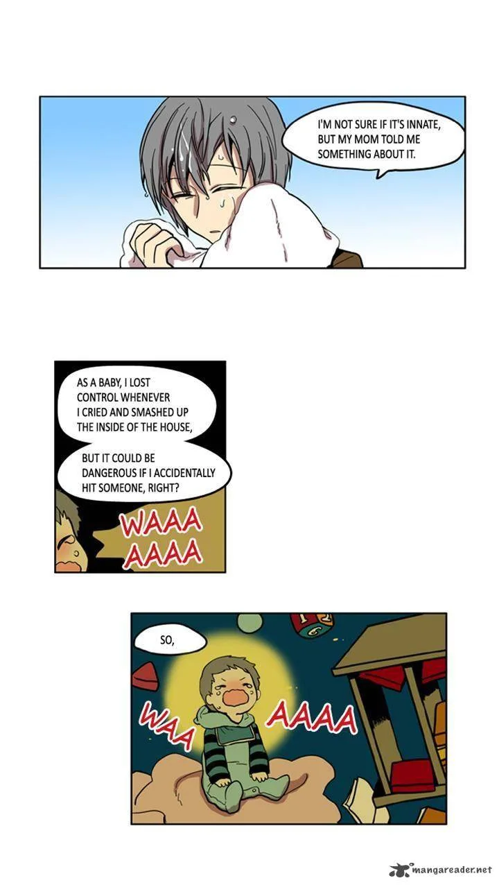I Don't Want This Kind of Hero Chapter 50 page 10