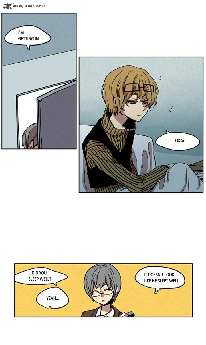 I Don't Want This Kind of Hero Chapter 50 page 2