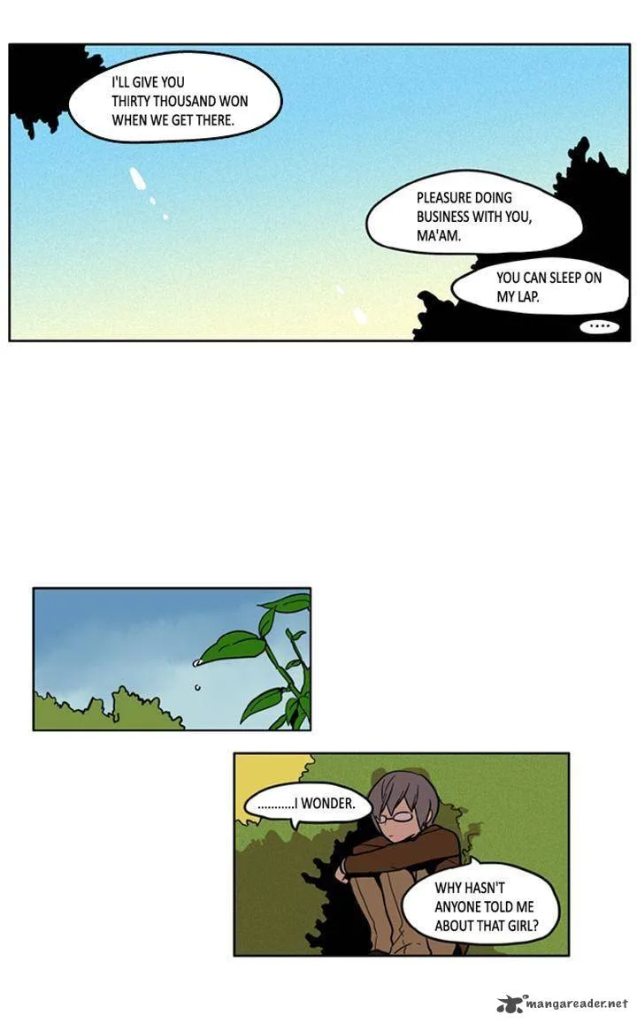 I Don't Want This Kind of Hero Chapter 50 page 20