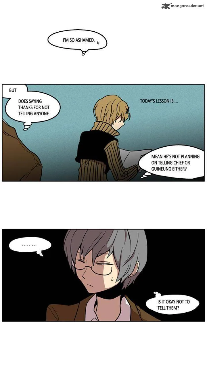 I Don't Want This Kind of Hero Chapter 50 page 7