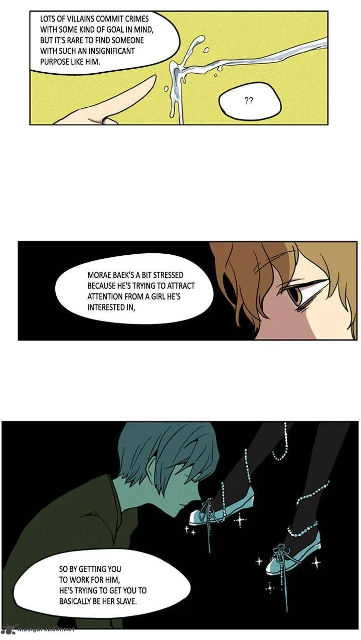 I Don't Want This Kind of Hero Chapter 50 page 13