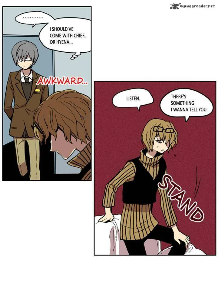 I Don't Want This Kind of Hero Chapter 50 page 4