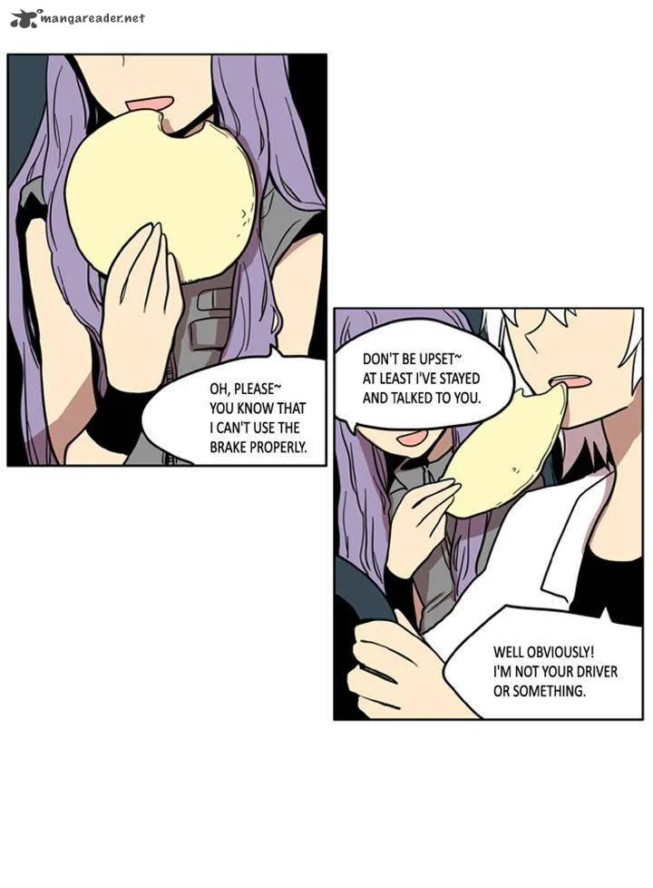 I Don't Want This Kind of Hero Chapter 50 page 19