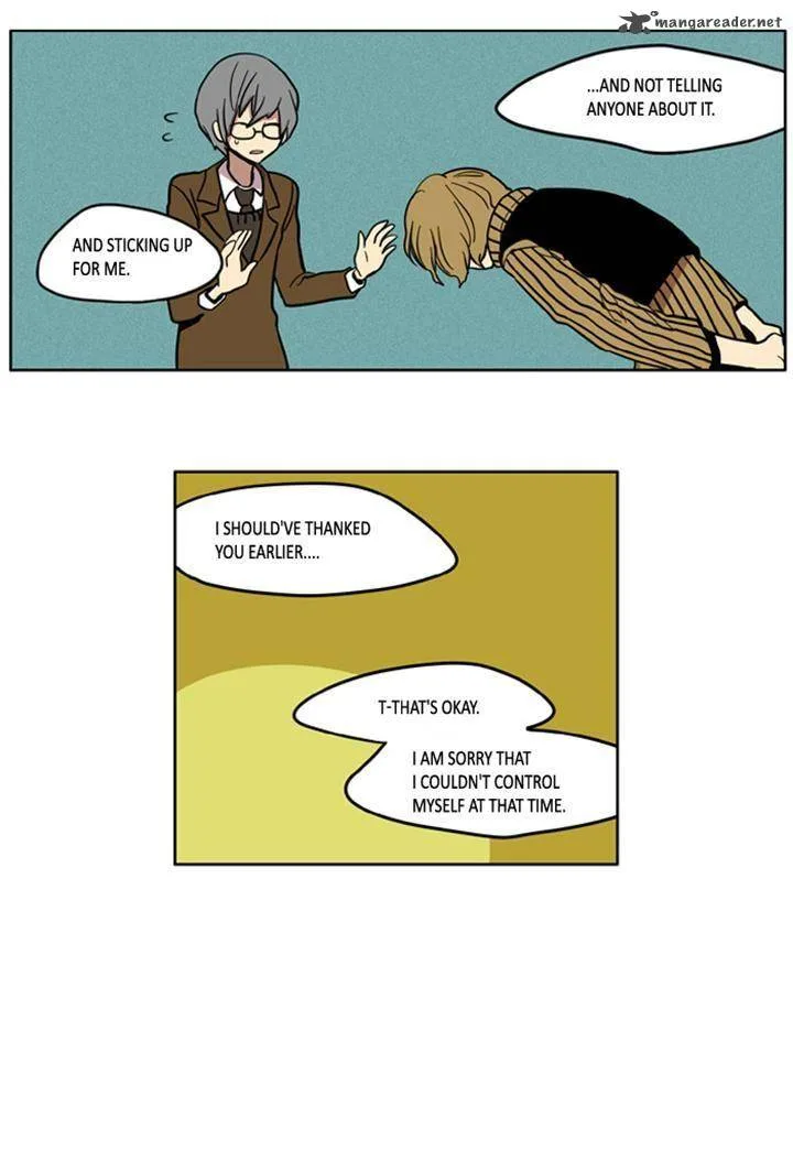 I Don't Want This Kind of Hero Chapter 50 page 6