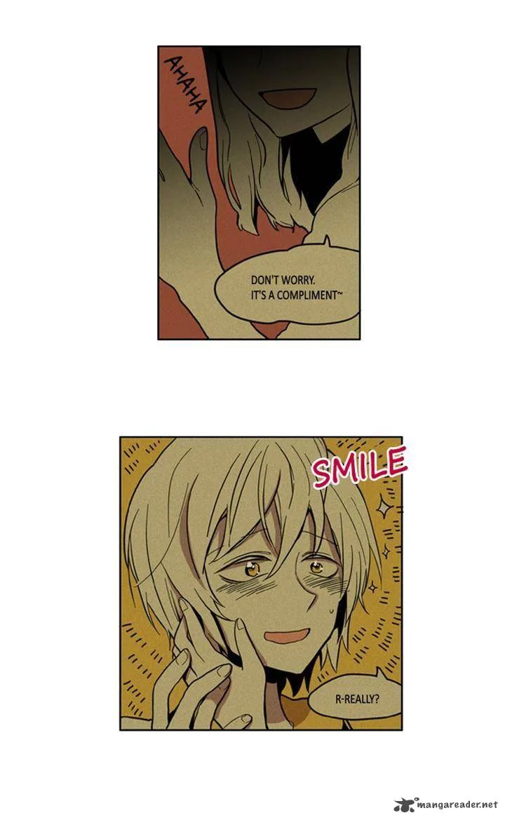 I Don't Want This Kind of Hero Chapter 50 page 25