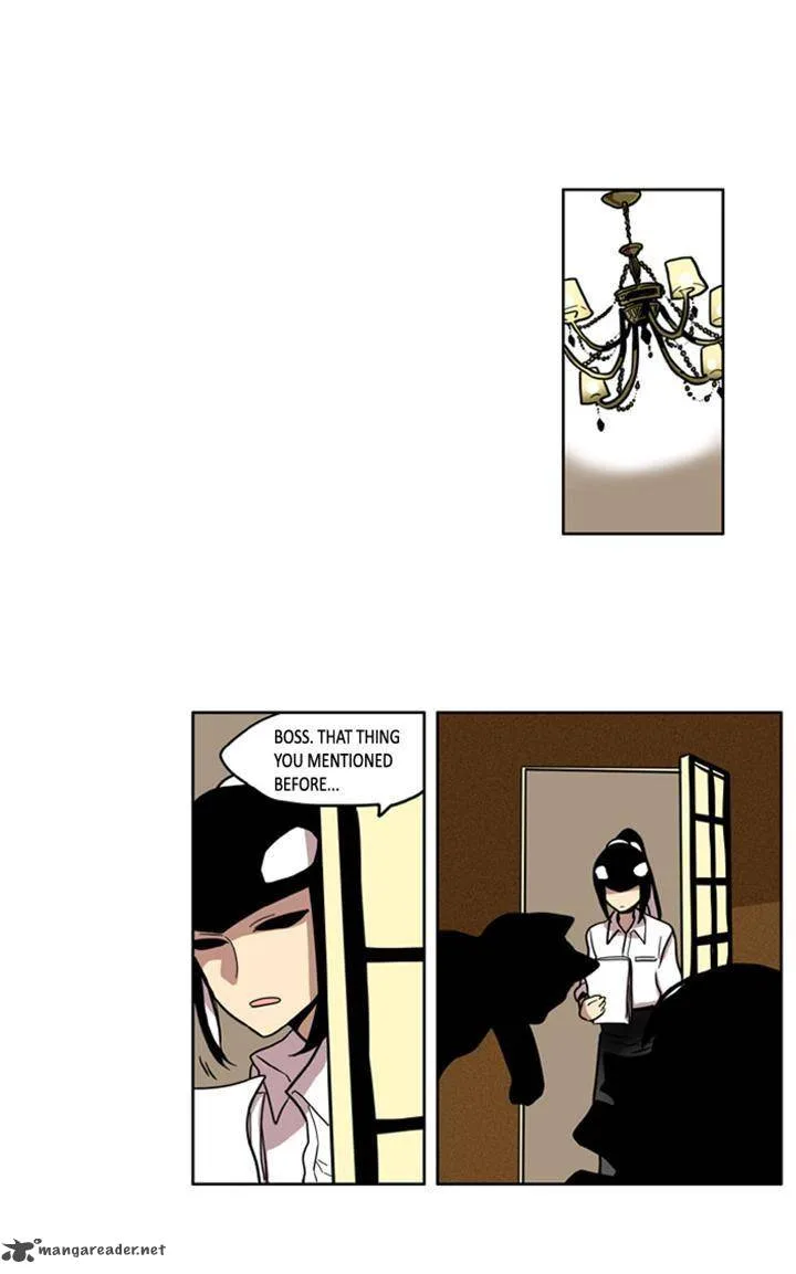 I Don't Want This Kind of Hero Chapter 50 page 22