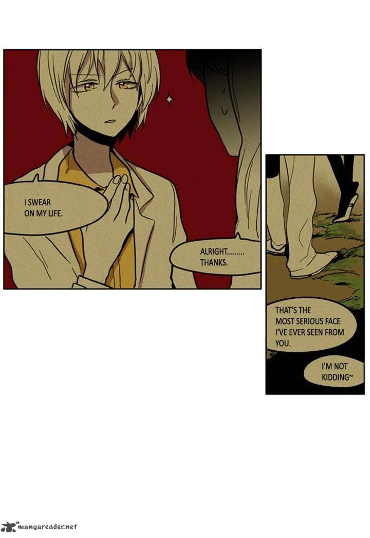 I Don't Want This Kind of Hero Chapter 50 page 27