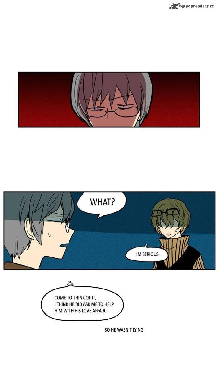 I Don't Want This Kind of Hero Chapter 50 page 14