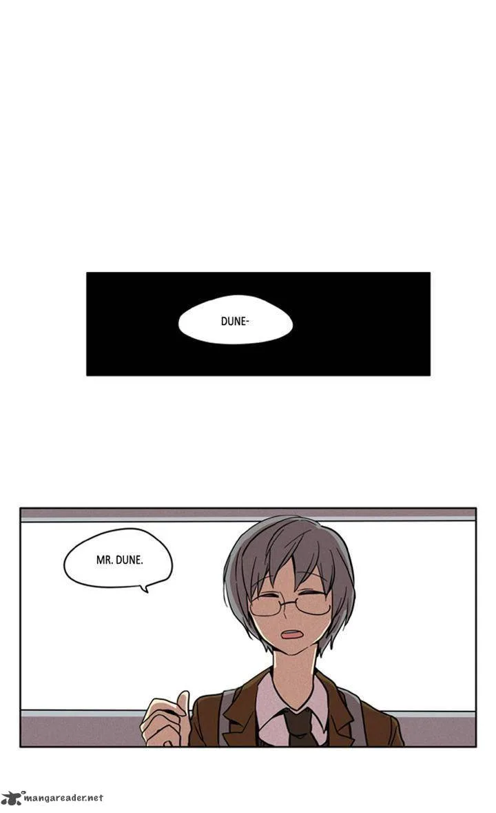 I Don't Want This Kind of Hero Chapter 50 page 1