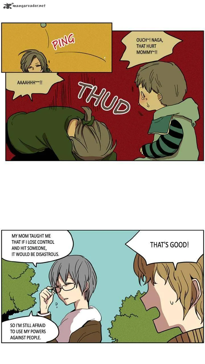 I Don't Want This Kind of Hero Chapter 50 page 11