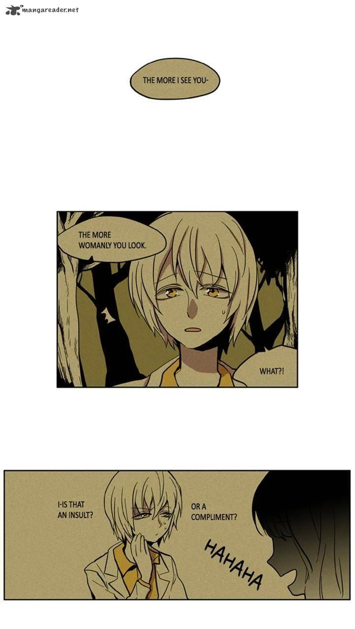 I Don't Want This Kind of Hero Chapter 50 page 24