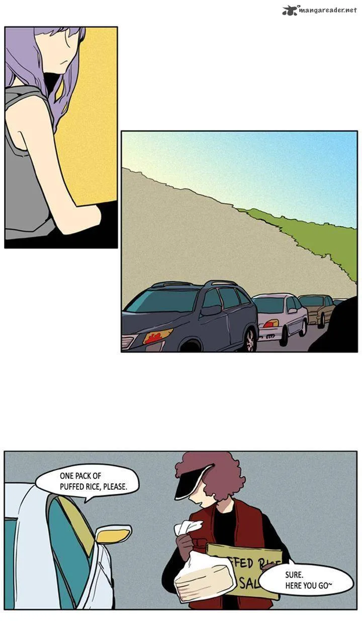 I Don't Want This Kind of Hero Chapter 50 page 17