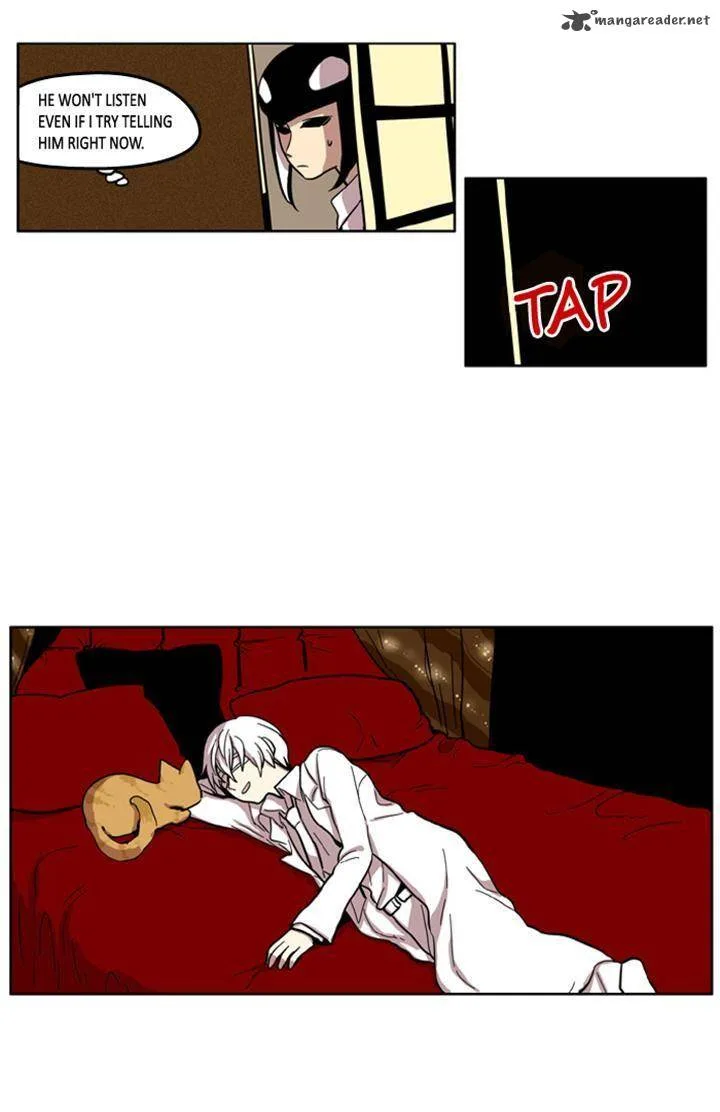 I Don't Want This Kind of Hero Chapter 50 page 23