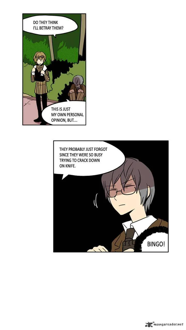 I Don't Want This Kind of Hero Chapter 50 page 21