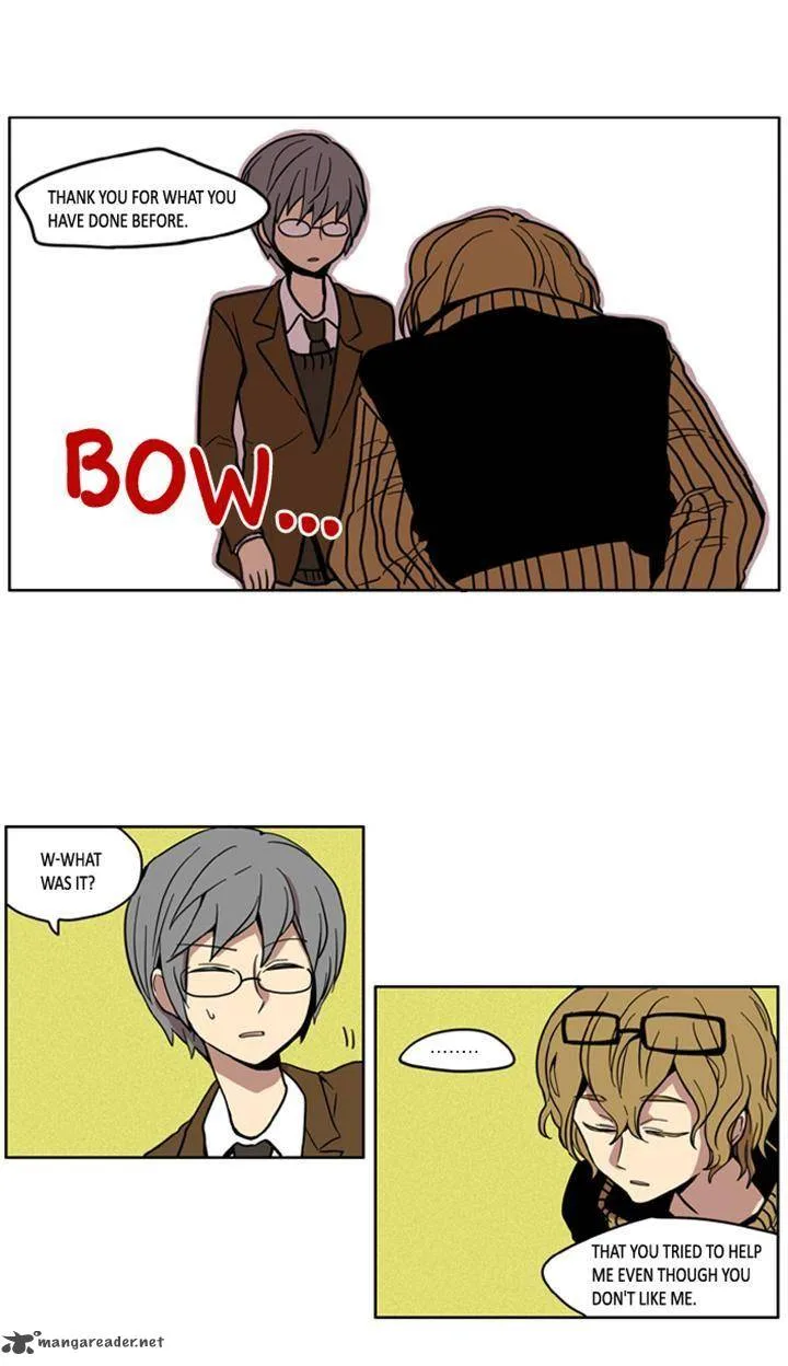 I Don't Want This Kind of Hero Chapter 50 page 5