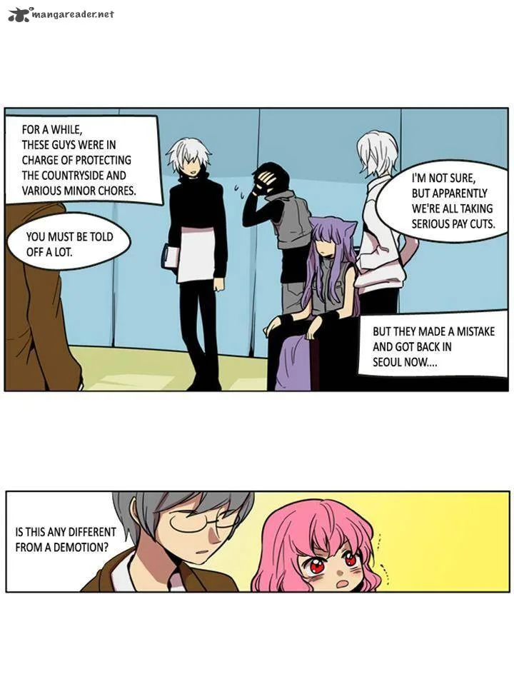 I Don't Want This Kind of Hero Chapter 51 page 10
