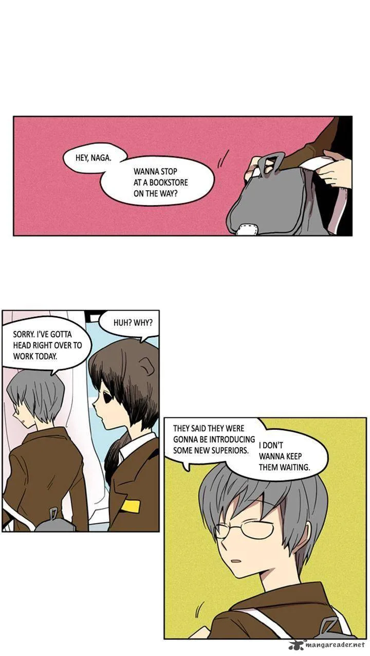I Don't Want This Kind of Hero Chapter 51 page 1