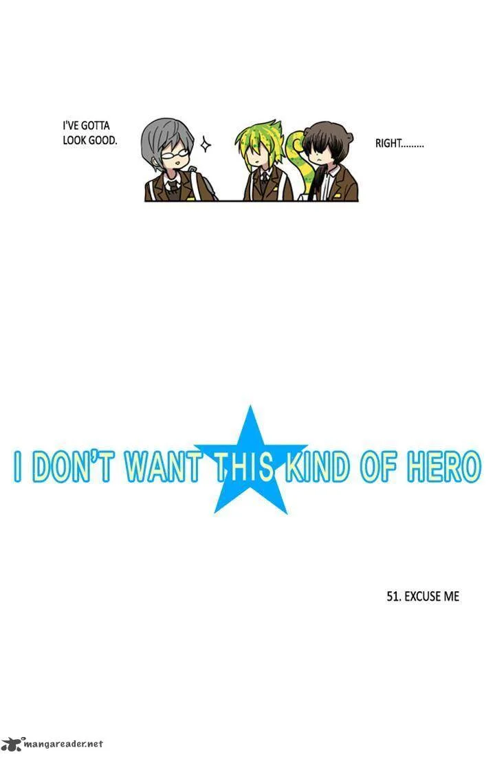 I Don't Want This Kind of Hero Chapter 51 page 2