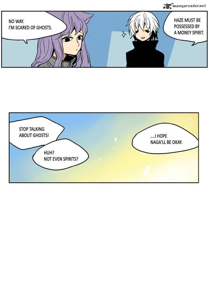 I Don't Want This Kind of Hero Chapter 51 page 23