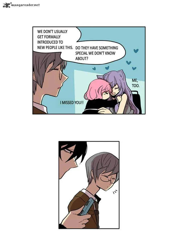 I Don't Want This Kind of Hero Chapter 51 page 12