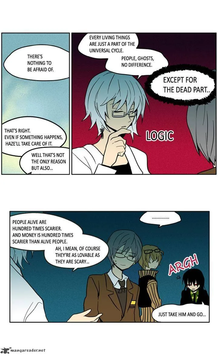 I Don't Want This Kind of Hero Chapter 51 page 21