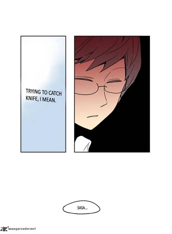 I Don't Want This Kind of Hero Chapter 51 page 14