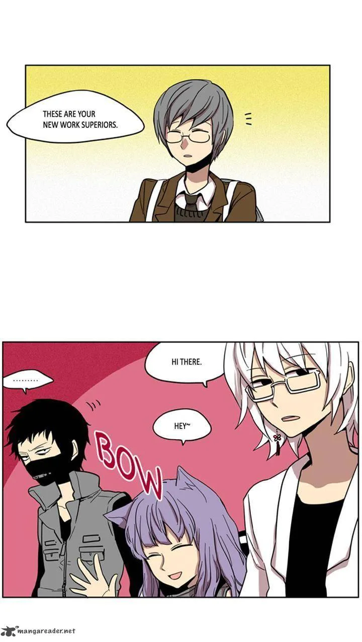 I Don't Want This Kind of Hero Chapter 51 page 6
