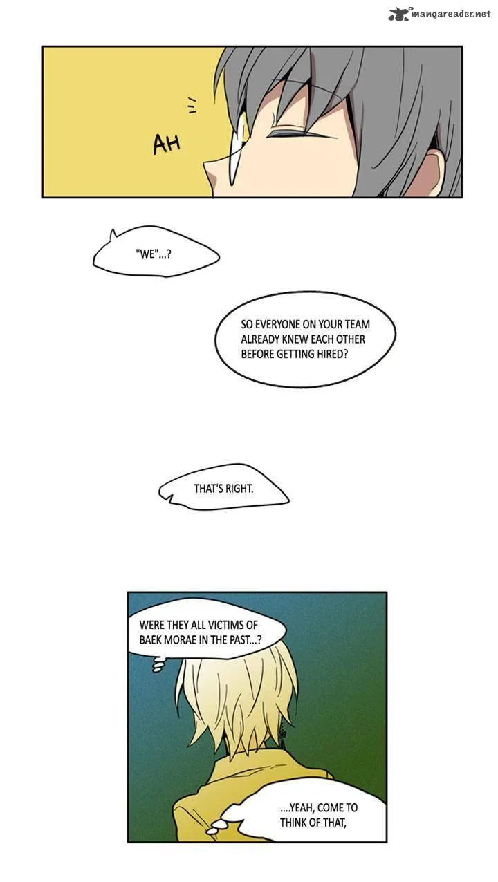 I Don't Want This Kind of Hero Chapter 51 page 26