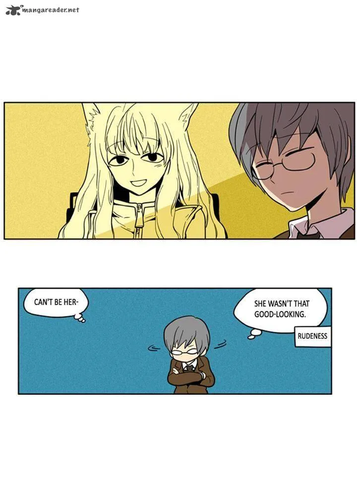I Don't Want This Kind of Hero Chapter 51 page 28