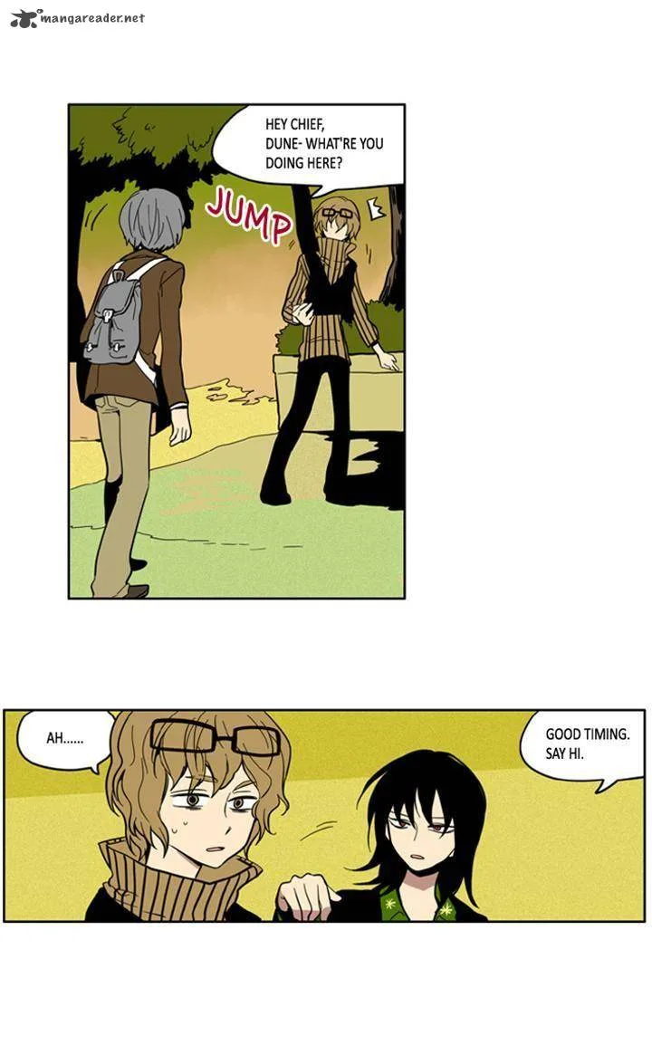 I Don't Want This Kind of Hero Chapter 51 page 5