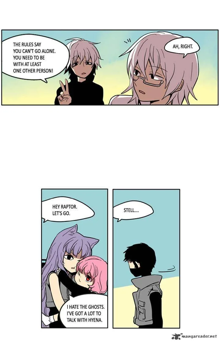 I Don't Want This Kind of Hero Chapter 51 page 17