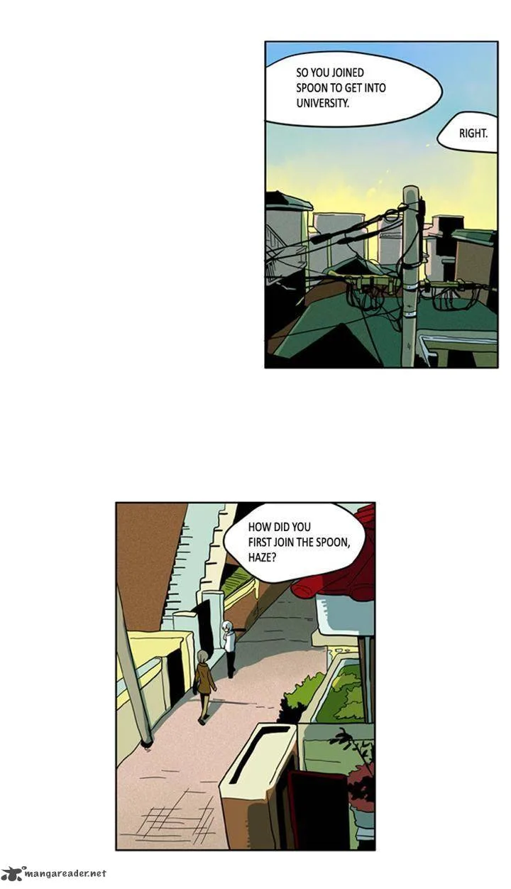 I Don't Want This Kind of Hero Chapter 51 page 24
