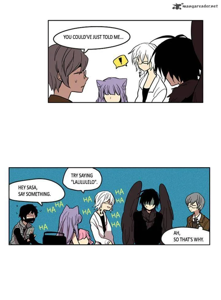 I Don't Want This Kind of Hero Chapter 51 page 15