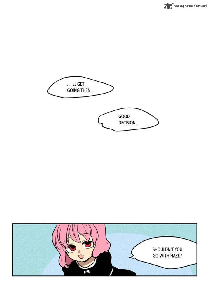 I Don't Want This Kind of Hero Chapter 51 page 22