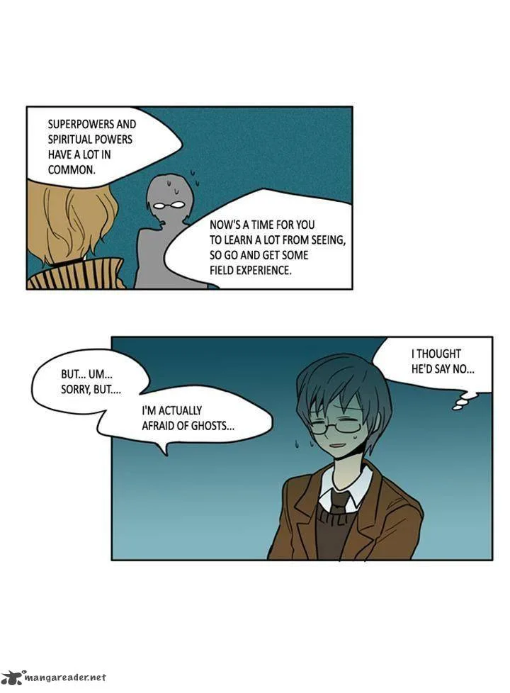 I Don't Want This Kind of Hero Chapter 51 page 20
