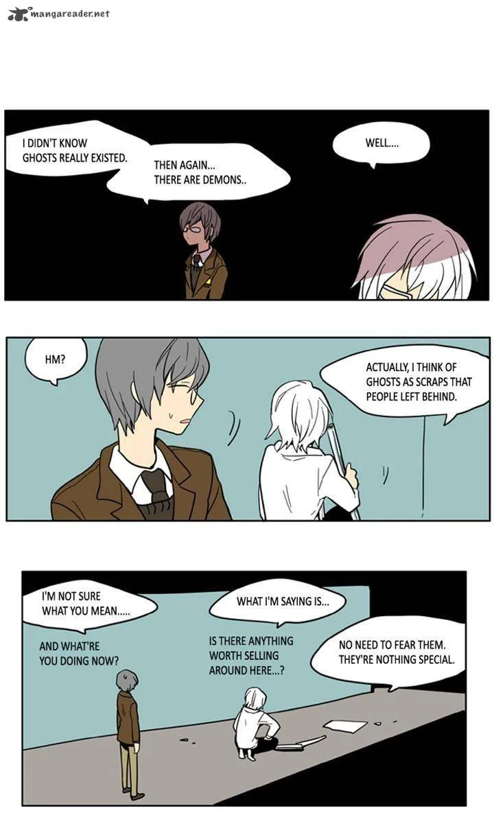 I Don't Want This Kind of Hero Chapter 52 page 3