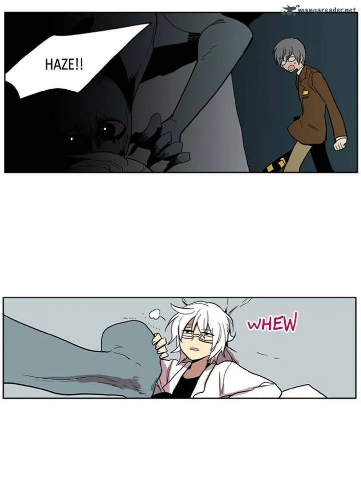I Don't Want This Kind of Hero Chapter 52 page 17