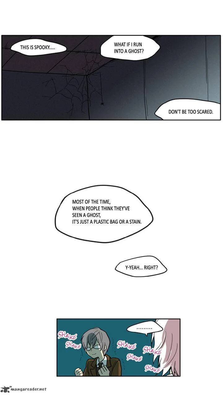 I Don't Want This Kind of Hero Chapter 52 page 9