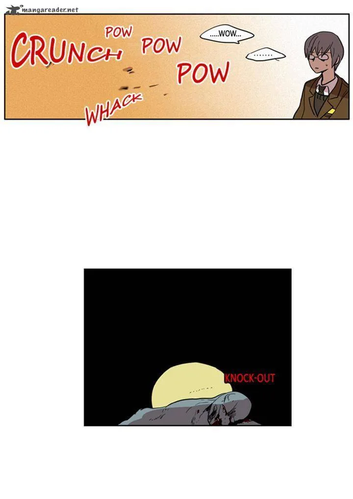 I Don't Want This Kind of Hero Chapter 52 page 23