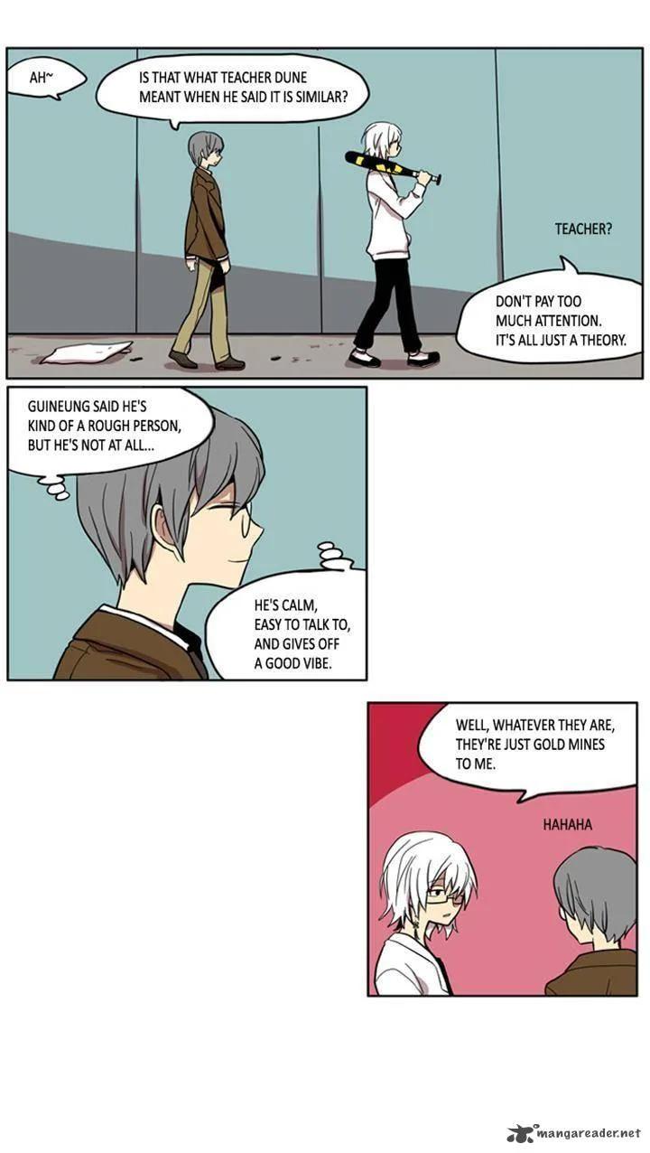 I Don't Want This Kind of Hero Chapter 52 page 6