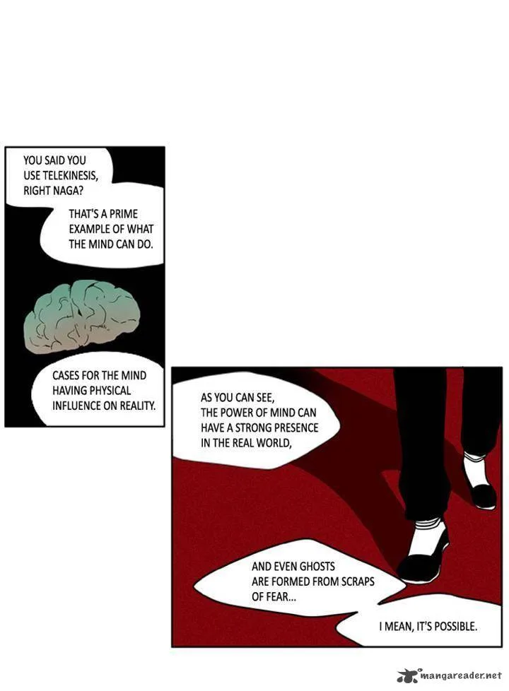 I Don't Want This Kind of Hero Chapter 52 page 5