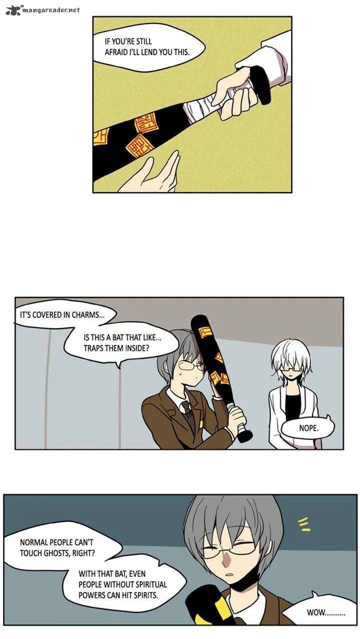 I Don't Want This Kind of Hero Chapter 52 page 10