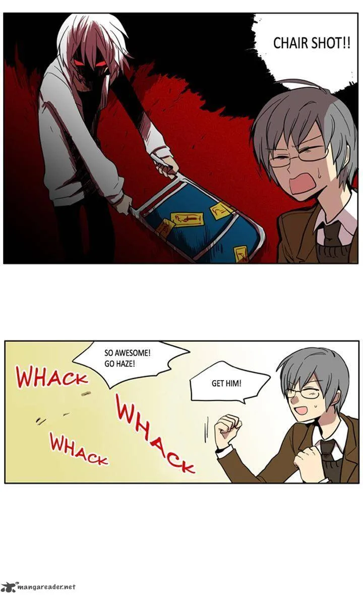 I Don't Want This Kind of Hero Chapter 52 page 22
